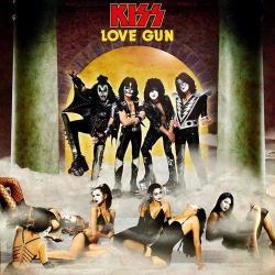 Kiss - Love Gun