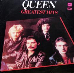 Queen - Greatest Hits