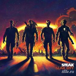 Steak - Slab City