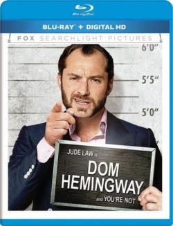   / Dom Hemingway MVO