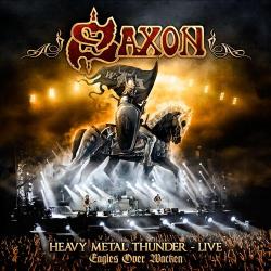 Saxon - Heavy Metal Thunder