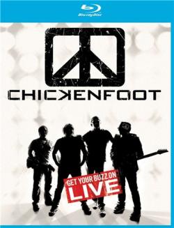 Chickenfoot - Get Your Buzz On Live