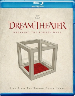 Dream Theater - Breaking The Fourth Wall