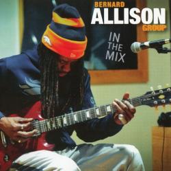 Bernard Allison Group - 2015 - In The Mix