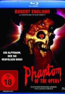   / The Phantom of the Opera MVO