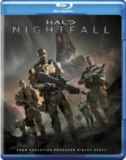 Halo:  / Halo: Nightfall MVO