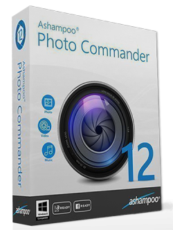 Ashampoo Photo Commander 12.0.9 RePack by FanIT