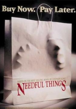   / Needful Things DVO+AVO