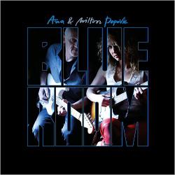 Ana and Milton Popovic - Blue Room