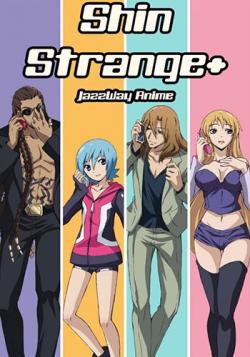 + / Shin Strange+ [TV-2] [12  12] [RAW] [RUS] [720p]