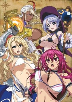    / Bikini Warriors [TV] [1-12  12] [RAW] [RUS] [720p]