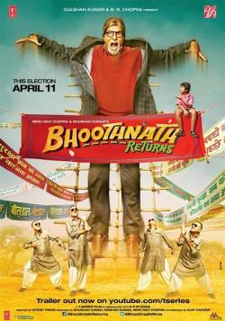    2 / Bhoothnath Returns MVO