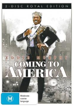    / Coming to America MVO