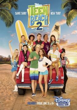 . .  2 / Teen Beach 2 DUB