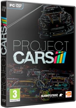 Project CARS Update 6 + DLC's [Repack  xatab]