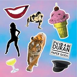 Duran Duran Paper Gods