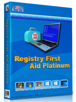 Registry First Aid Platinum 10.1.0.2297