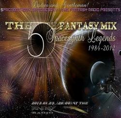 VA - Fantasy Mix 50 - Spasesynth Legends 1984-2012