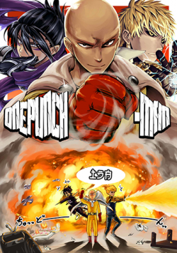  / One Punch Man [I.D.A] [TV-1+OVA] [12  12 + 1] [RAW] [RUS] [1080p]