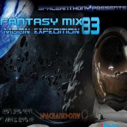 VA - Fantasy Mix 83 - Moon Expedition