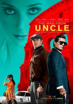  .... / The Man from U.N.C.L.E. DUB