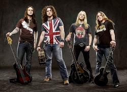 Black Stone Cherry - 