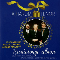 The Three Tenors - Christmas Album