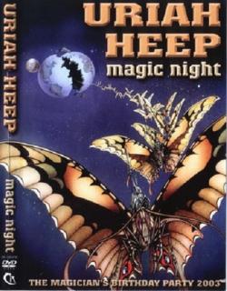 Uriah Heep - Magic Night