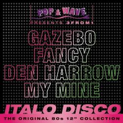 VA - Pop And Wave Presents 3from1 Italo Disco