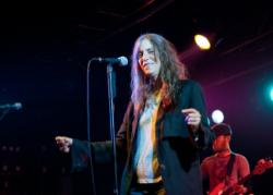 Patti Smith - Carling Academy, Liverpool, England