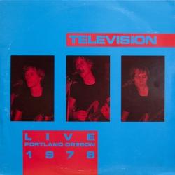 Television Live Portland Oregon 1978