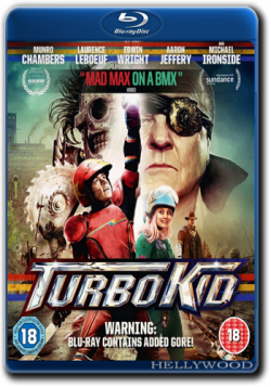   / Turbo Kid DVO