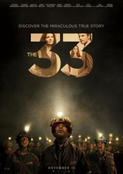 [] 33 / The 33 (2015) MVO