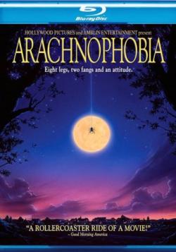   / Arachnophobia MVO+DVO