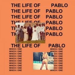 Kanye West - The Life Of Pablo