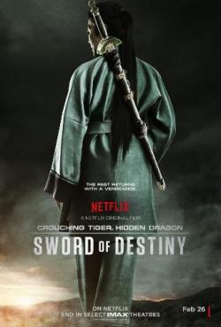  ,  :   / Crouching Tiger, Hidden Dragon: Sword of Destiny MVO