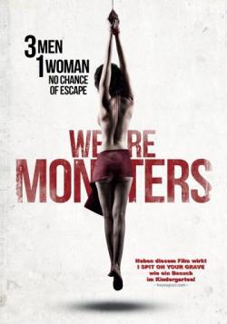 []   / We Are Monsters (2015) DVO