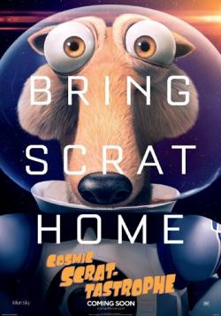  :   / Ice Age: Cosmic Scrat-tastrophe DUB