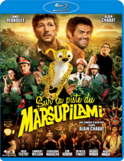  !    / Sur la piste du Marsupilami DUB