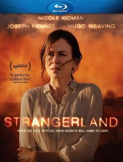   / Strangerland MVO