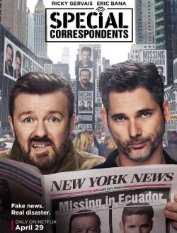   / Special Correspondents VO