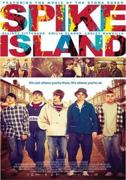   / Spike Island SUB