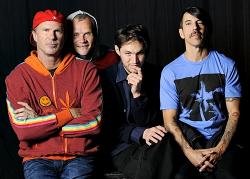 Red Hot Chili Peppers - 