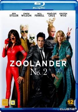   2 / Zoolander 2 DUB