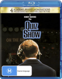  / Quiz Show MVO