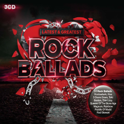 VA - Latest Greatest Rock Ballads