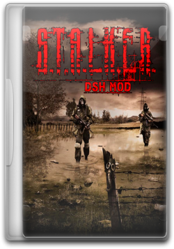 S.T.A.L.K.E.R.: Shadow of Chernobyl - -2 + dsh mod [RePack by SeregA-Lus]