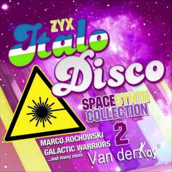 VA - Van Der Koy - Spacesynth Collection Megamix