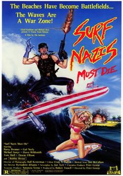 -   / Surf Nazis Must Die MVO