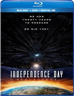  :  / Independence Day: Resurgence DUB